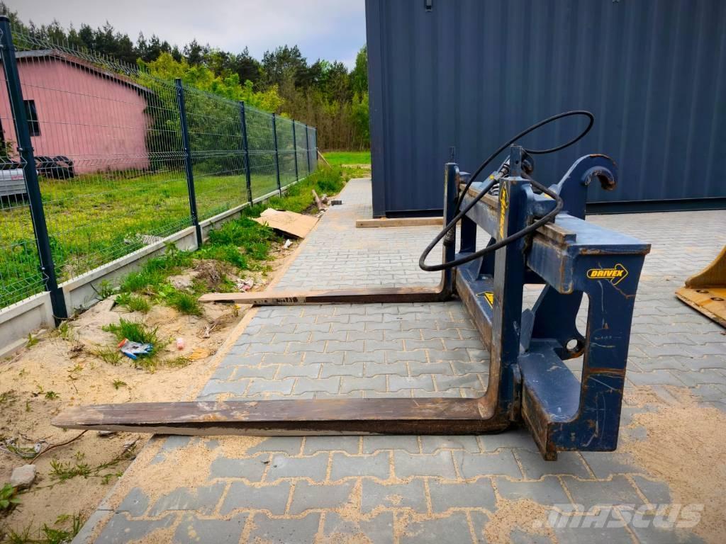 Volvo L 110 G Pale gommate