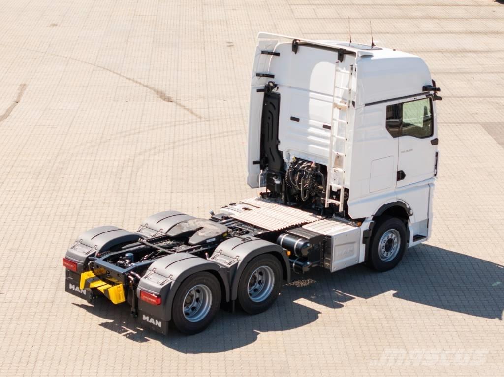 MAN TGX 28.520 Motrici e Trattori Stradali