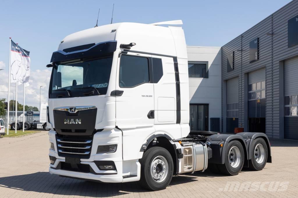 MAN TGX 28.520 Motrici e Trattori Stradali