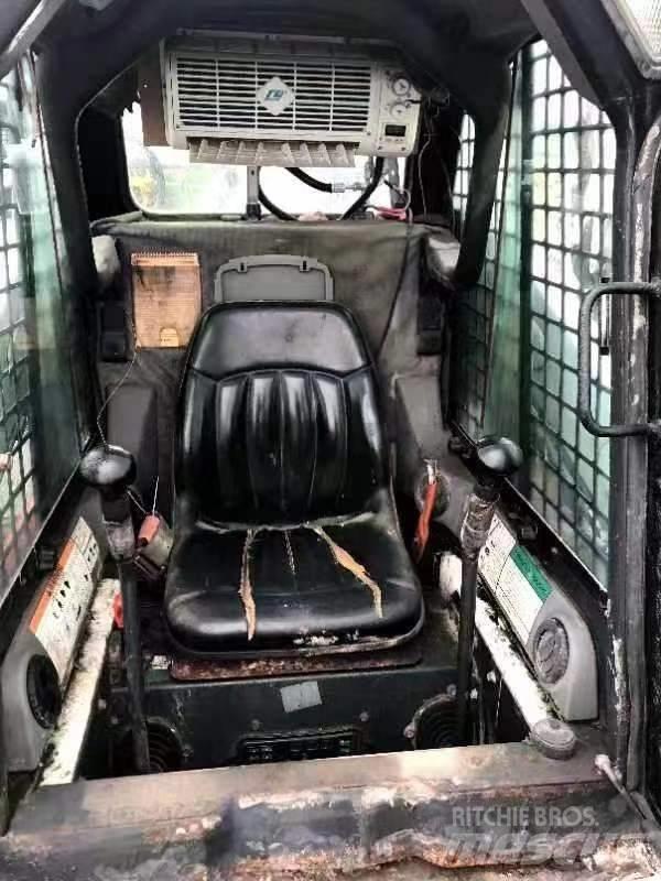 Bobcat S 185 Mini Pale Gommate