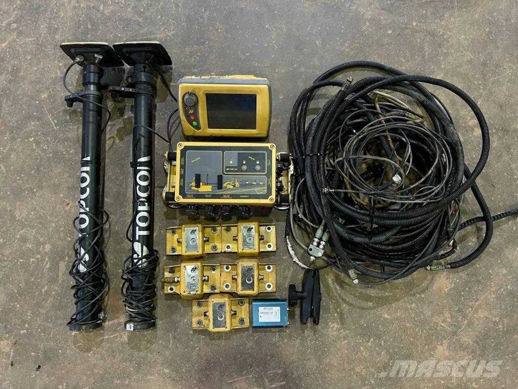 Topcon GPS Altri componenti