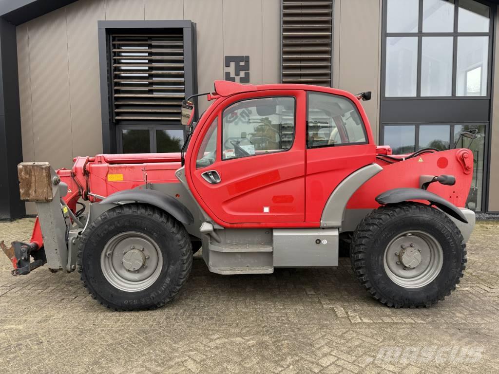 Manitou MT 1440 Sollevatori telescopici