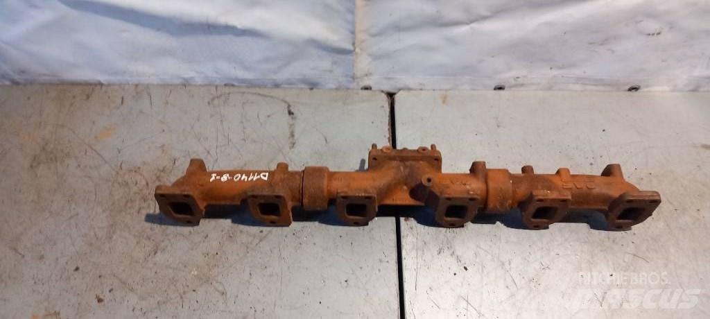 DAF XF 95    1395191 Motori