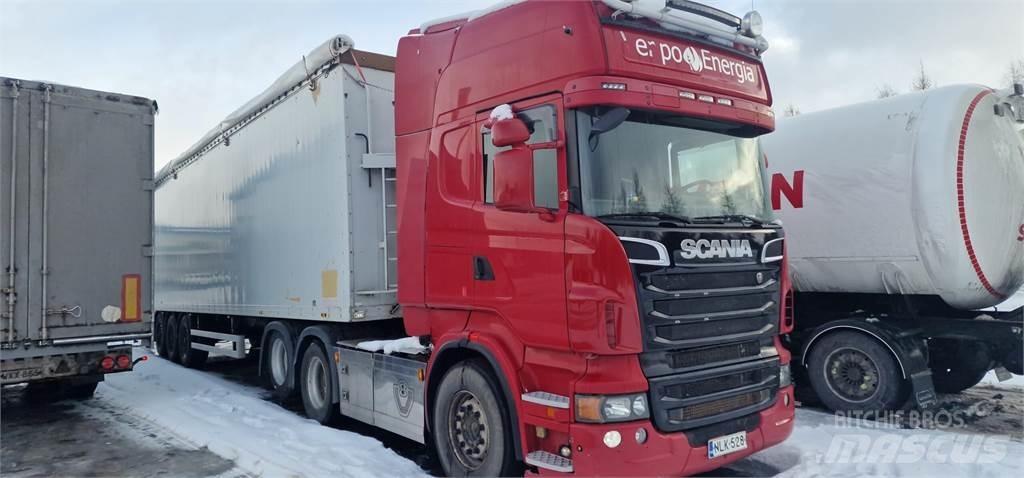 Scania R500 Motrici e Trattori Stradali