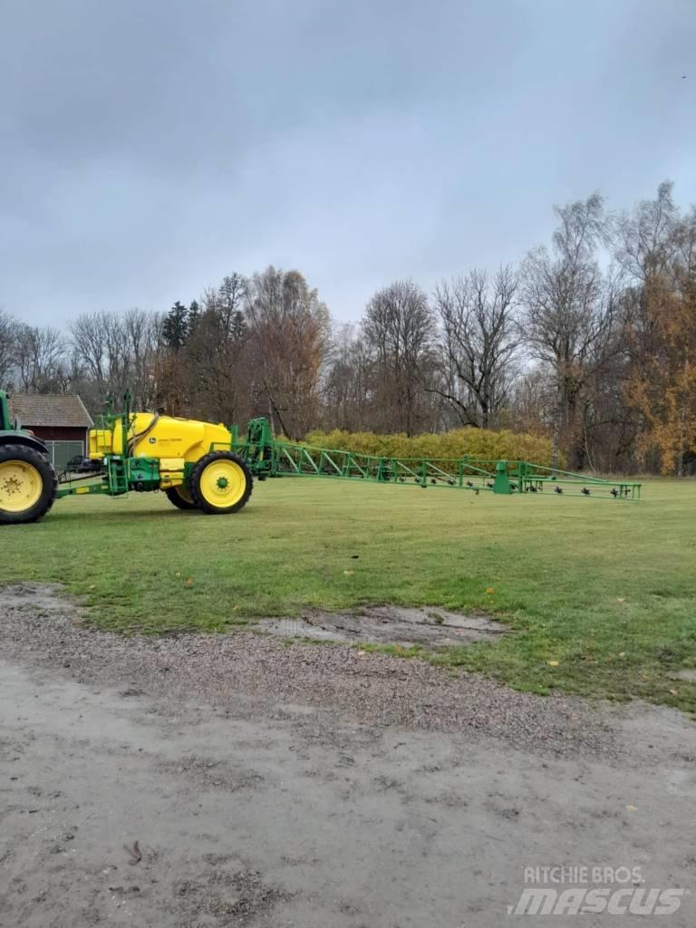 John Deere M 740 i Irroratrici trainate