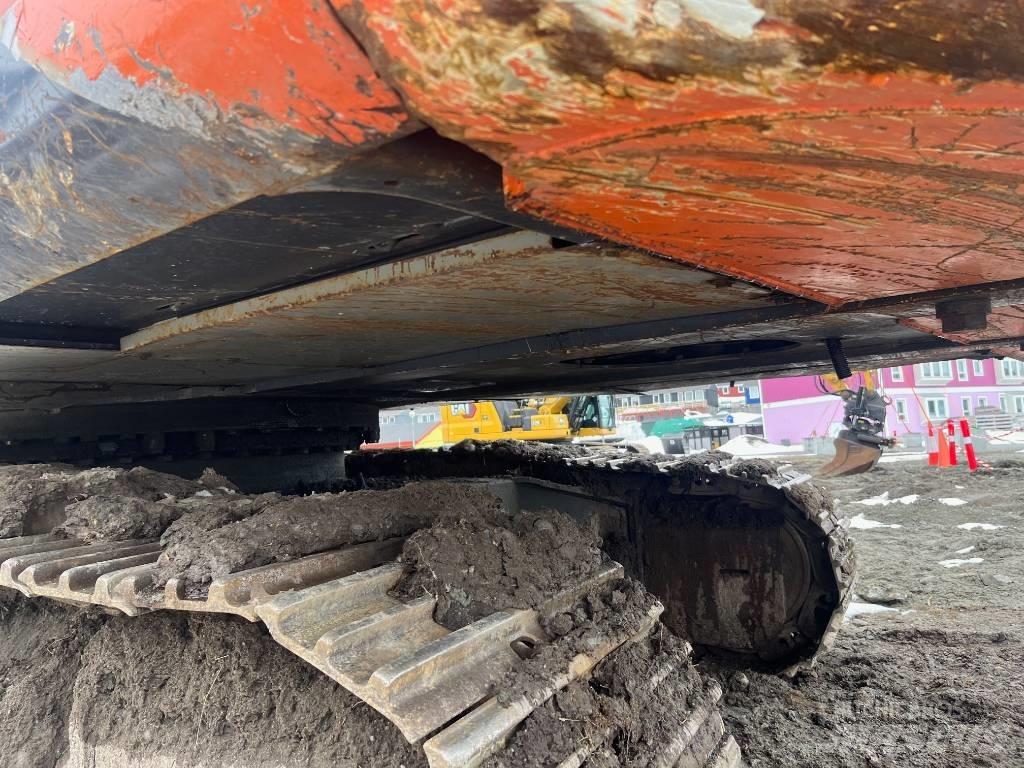 Hitachi ZX 350 H-5 B Escavatori cingolati