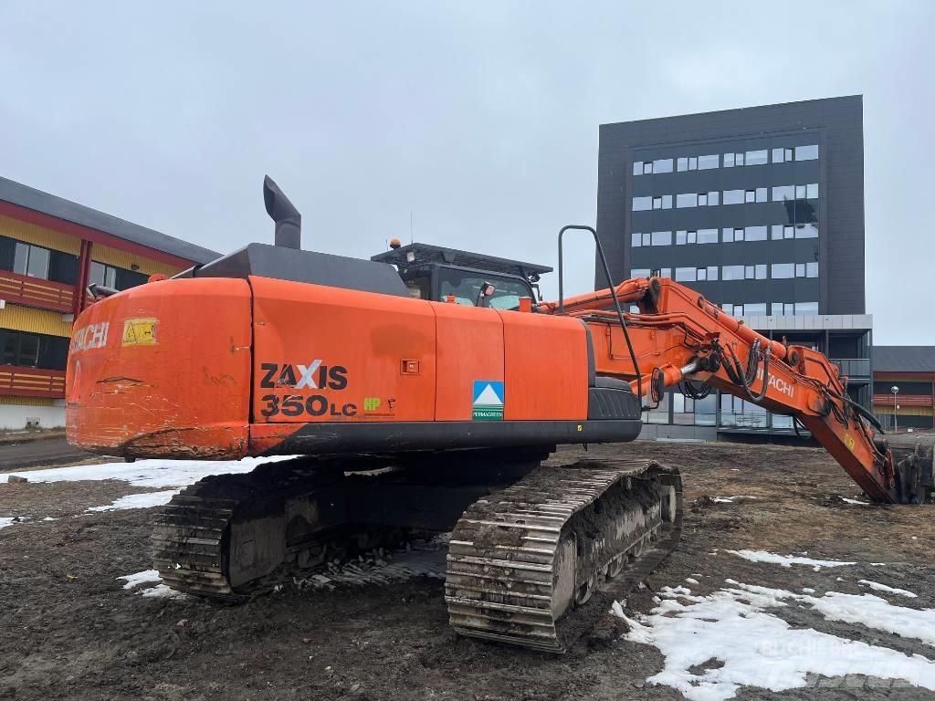 Hitachi ZX 350 H-5 B Escavatori cingolati