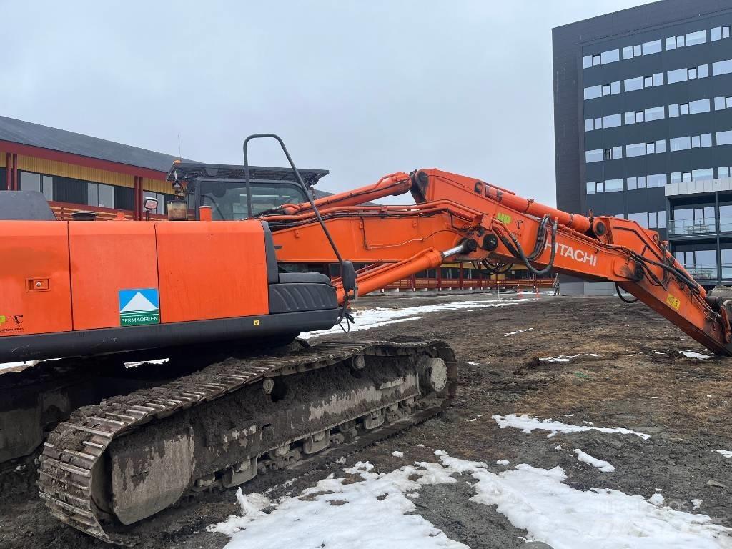 Hitachi ZX 350 H-5 B Escavatori cingolati