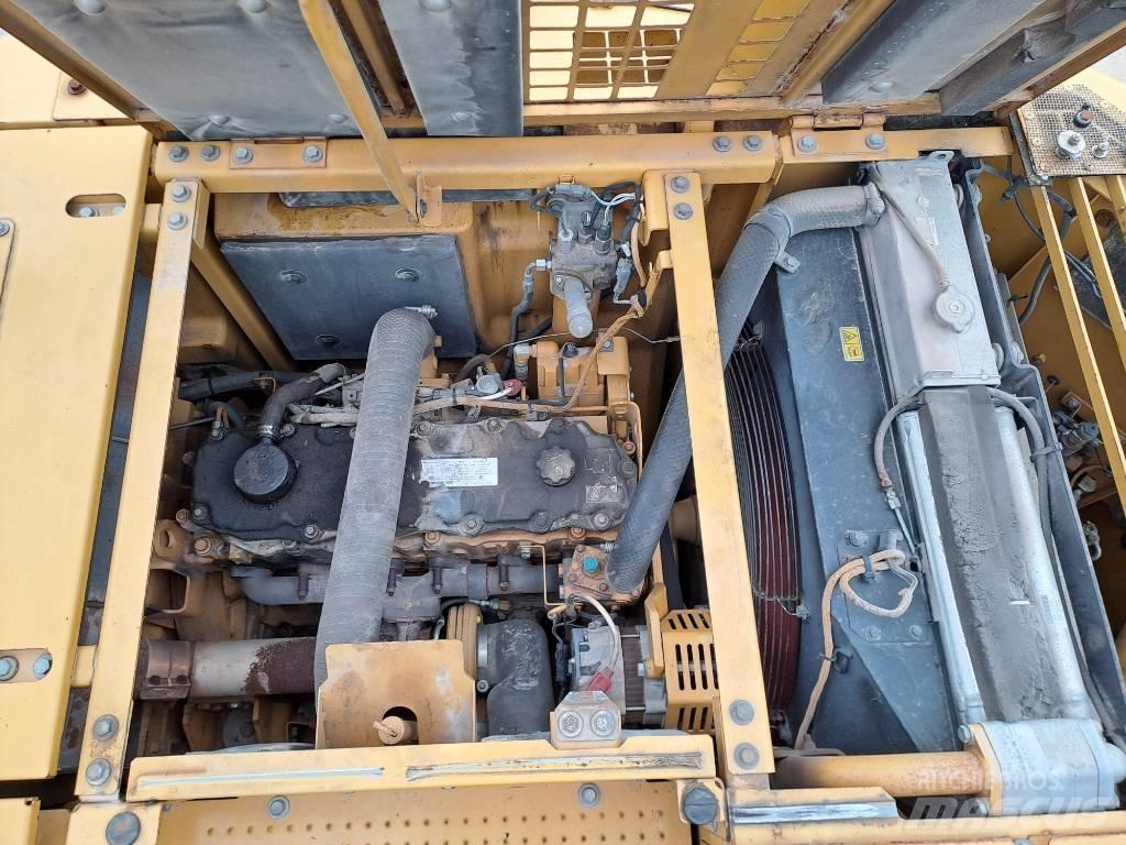 CAT 328 D LCR Escavatori cingolati
