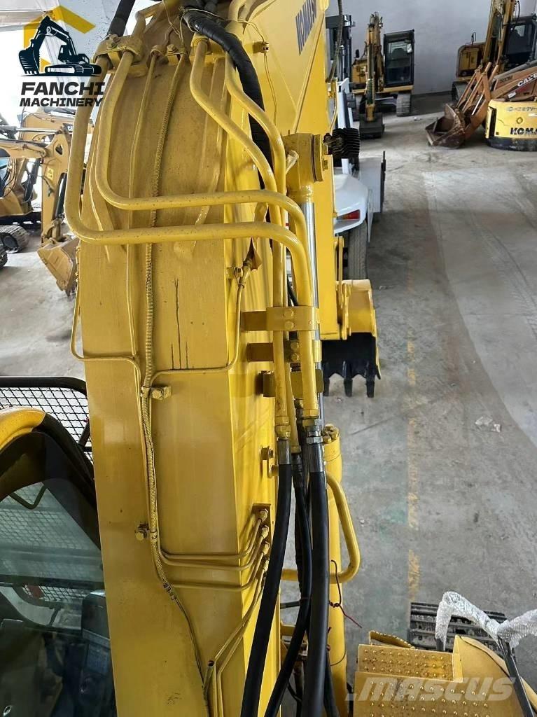 Komatsu PC 138 -8 Escavatori cingolati