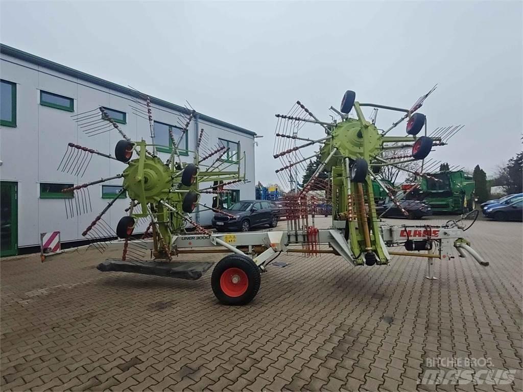 CLAAS Liner 3000 Falciandanatrici