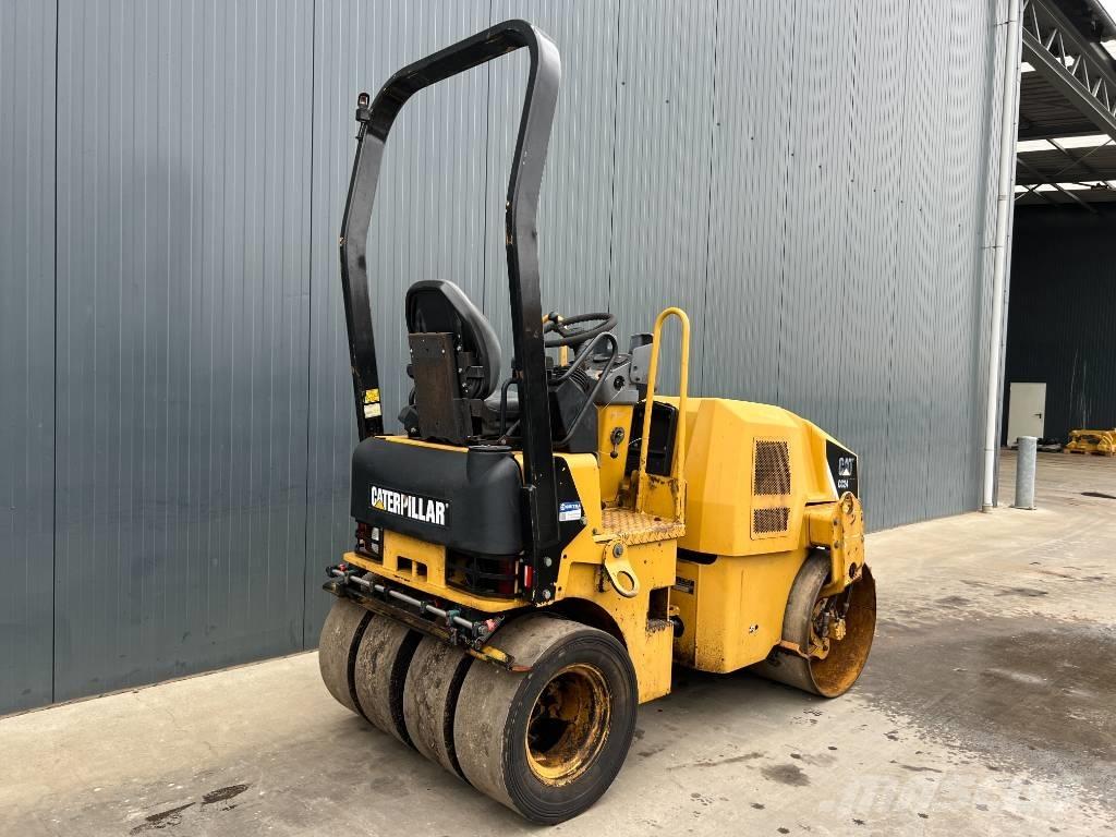 CAT CC24 Rulli Combinati