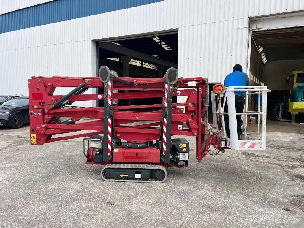 Hinowa LIGHLIFT 1965 Piattaforme a braccio articolato