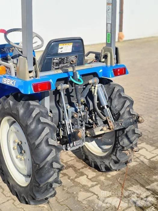 Iseki Sial 173 Trattori compatti