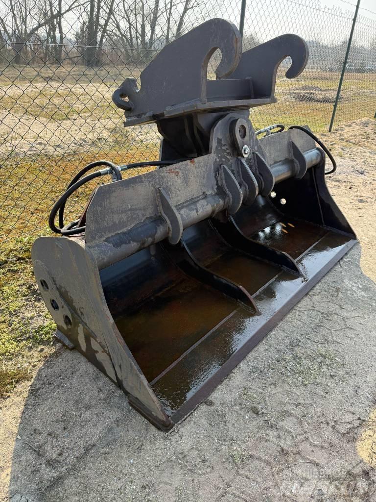 Doosan DX 300 LC-5 Escavatori a lunga portata