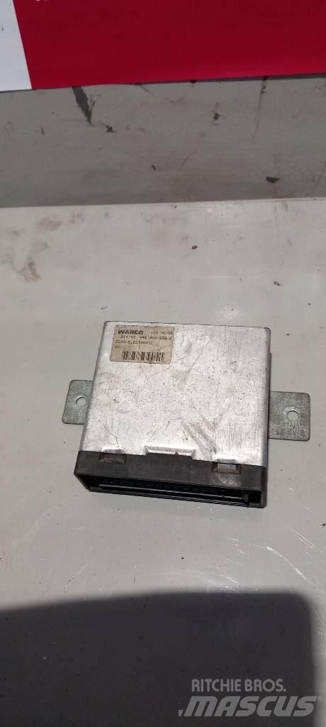 MAN TGA.  4460550260 Componenti elettroniche