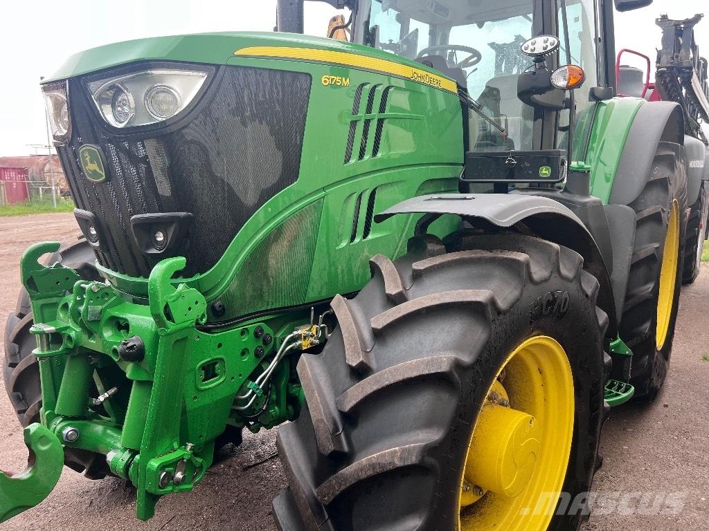 John Deere 6175 M Trattori