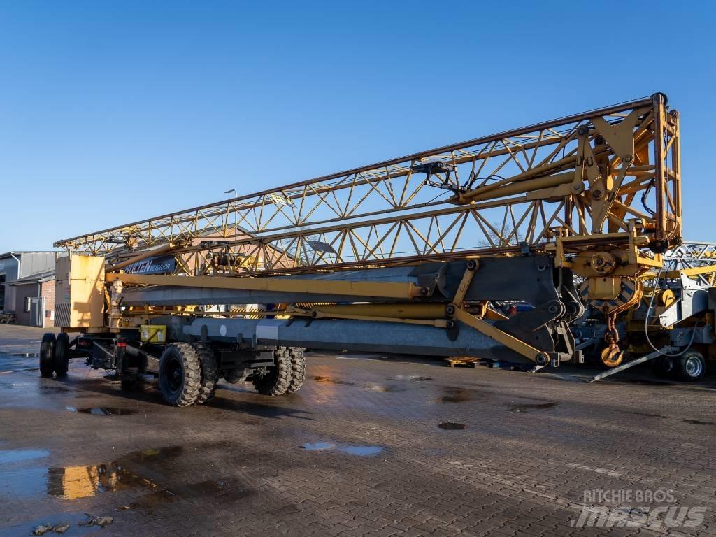 Potain HD 26 A Gru automontanti