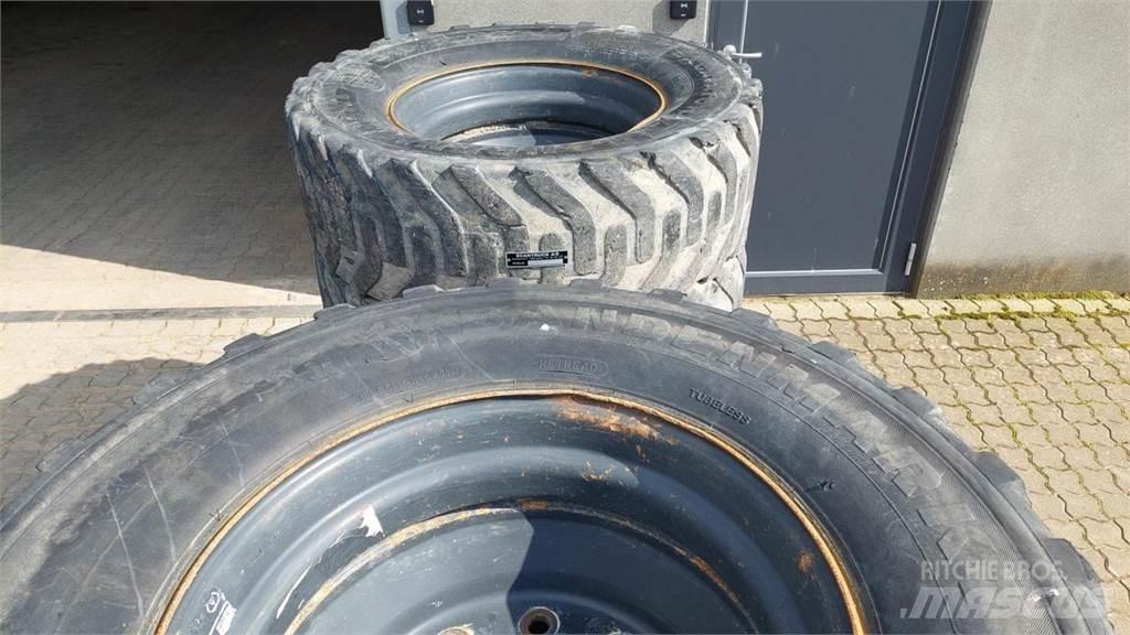  Øvrige Hjul Pneumatici, ruote e cerchioni