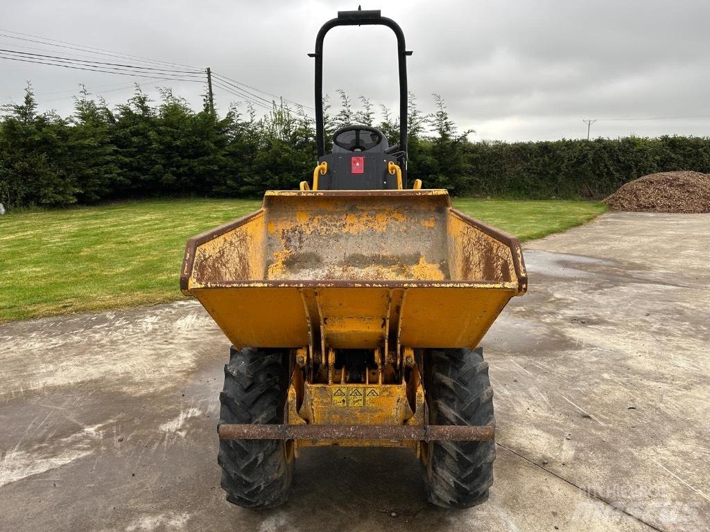 JCB 1 ton dumper Mini dumper