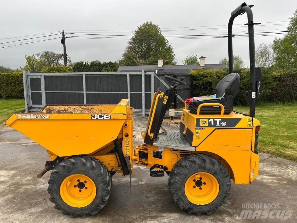 JCB 1 ton dumper Mini dumper