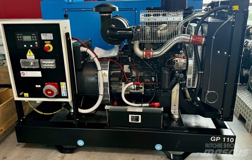 Iveco FPT GP 110 Generatori diesel