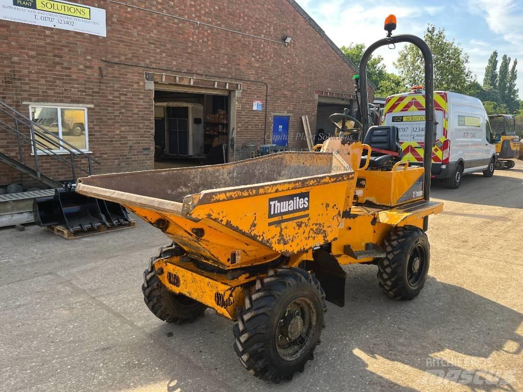 Thwaites 2000 Mini dumper
