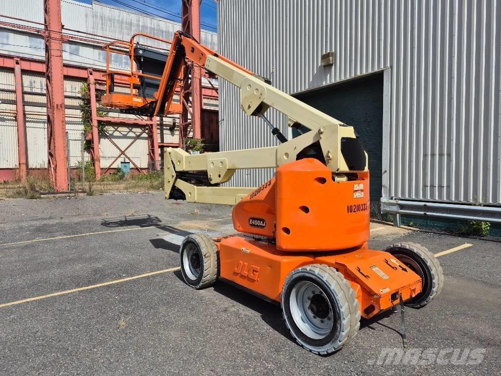 JLG E 450 AJ Piattaforme a braccio articolato