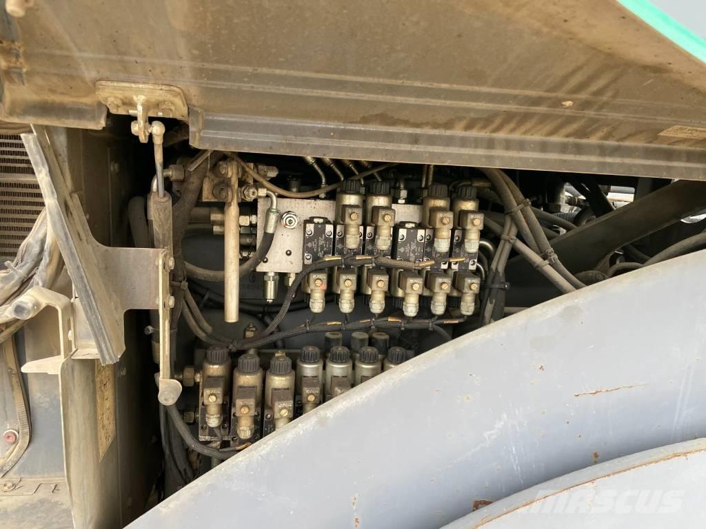 Vögele SUPER 1800-3I Finitrici