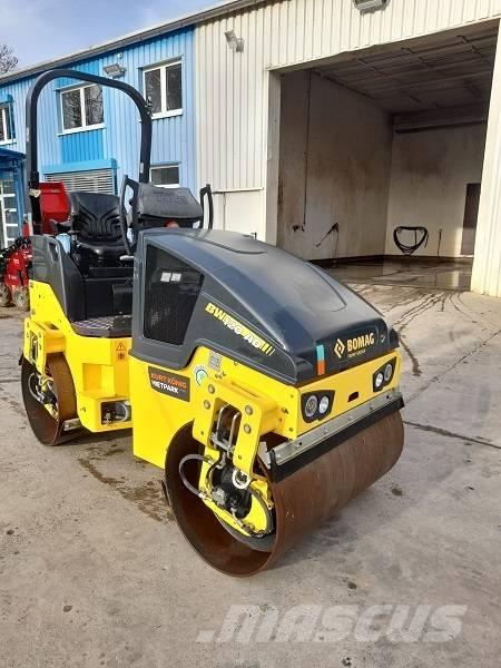 Bomag BW 120 AD-5 Rulli a doppio tamburo