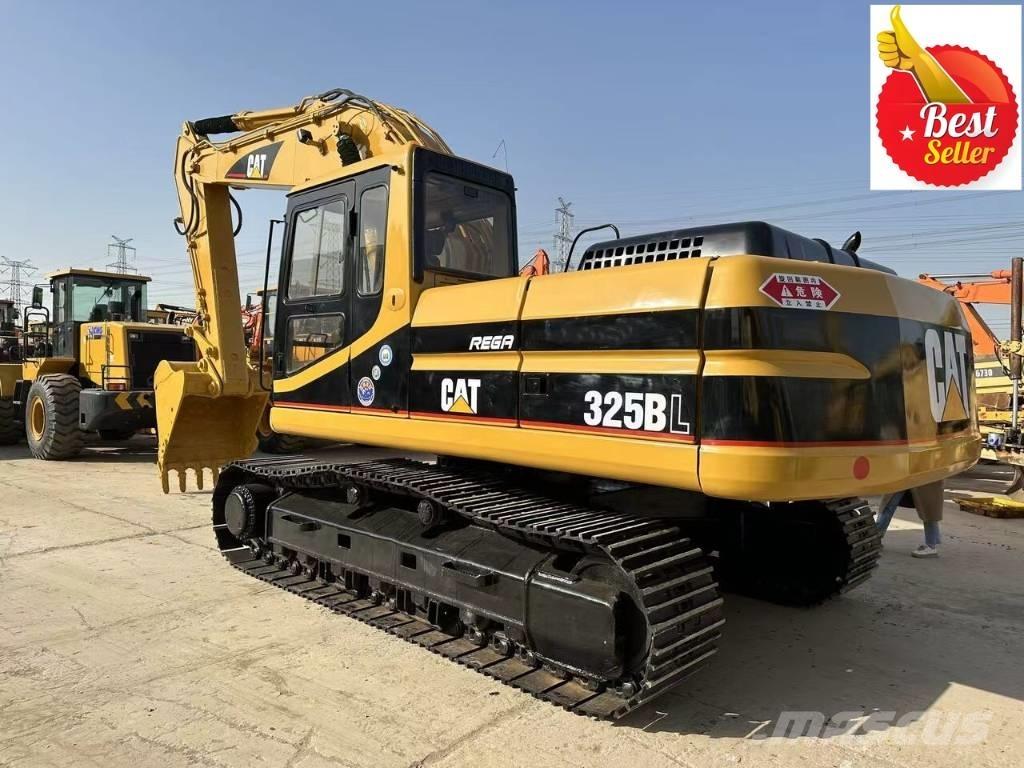 CAT 325 B L Escavatori cingolati