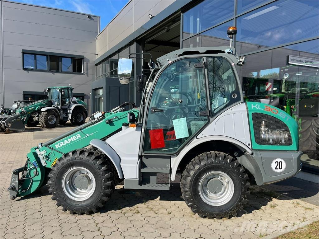 Kramer KL30.8T Pale gommate