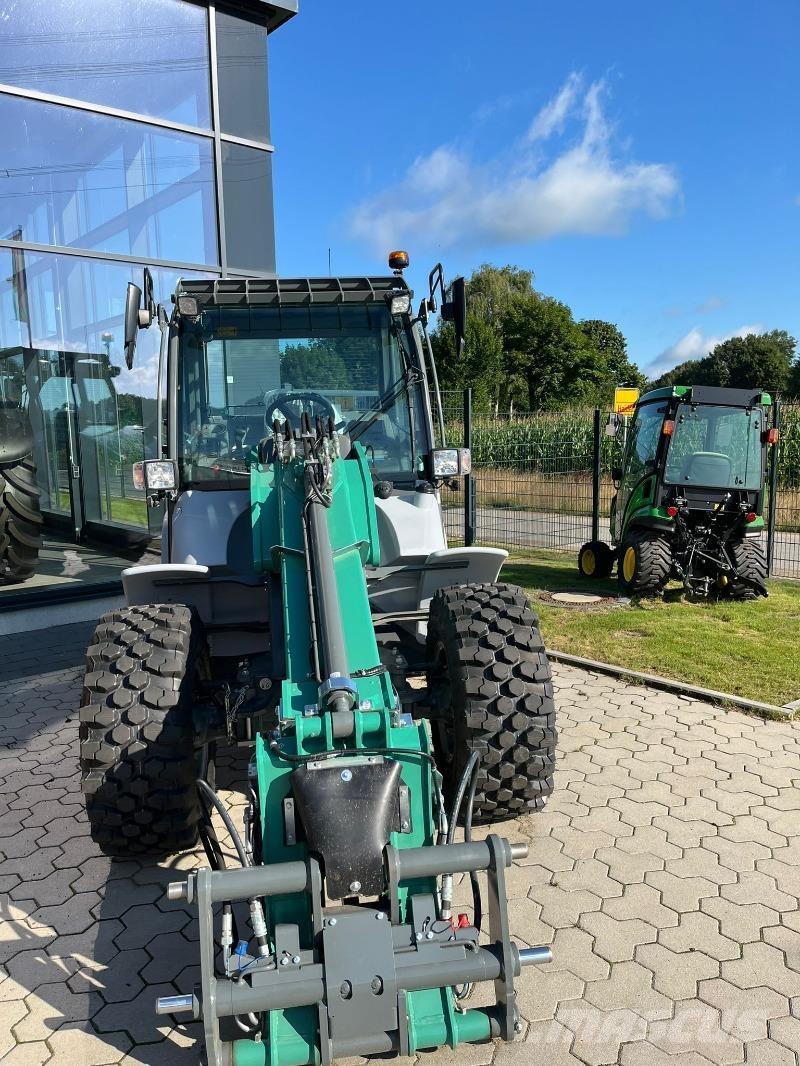 Kramer KL30.8T Pale gommate