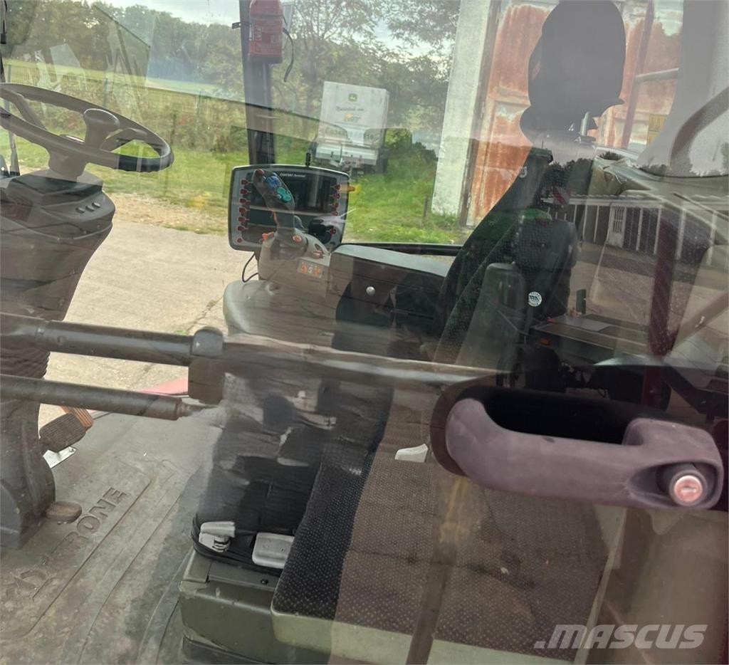 Horsch PT 270 Irroratrici semoventi