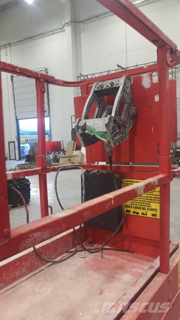 JLG 2030 ES Piattaforme a pantografo