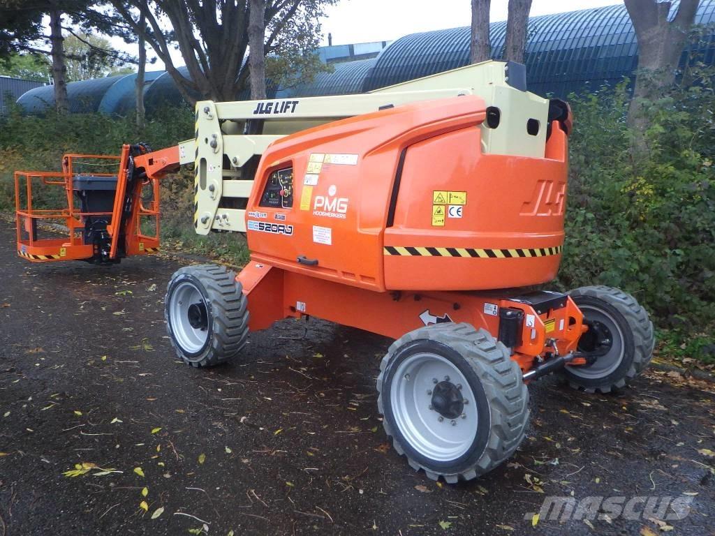 JLG EC520AJ Piattaforme a braccio articolato