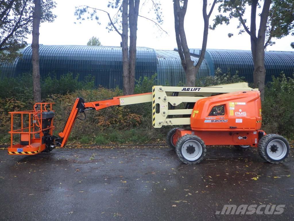 JLG EC520AJ Piattaforme a braccio articolato