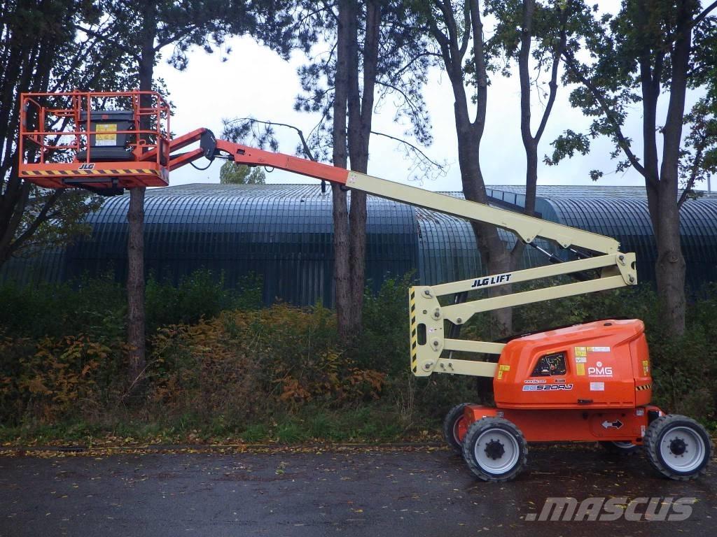JLG EC520AJ Piattaforme a braccio articolato