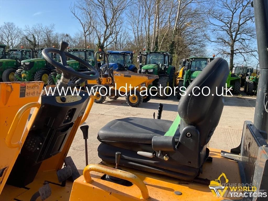 Thwaites 3 ton Mini dumper