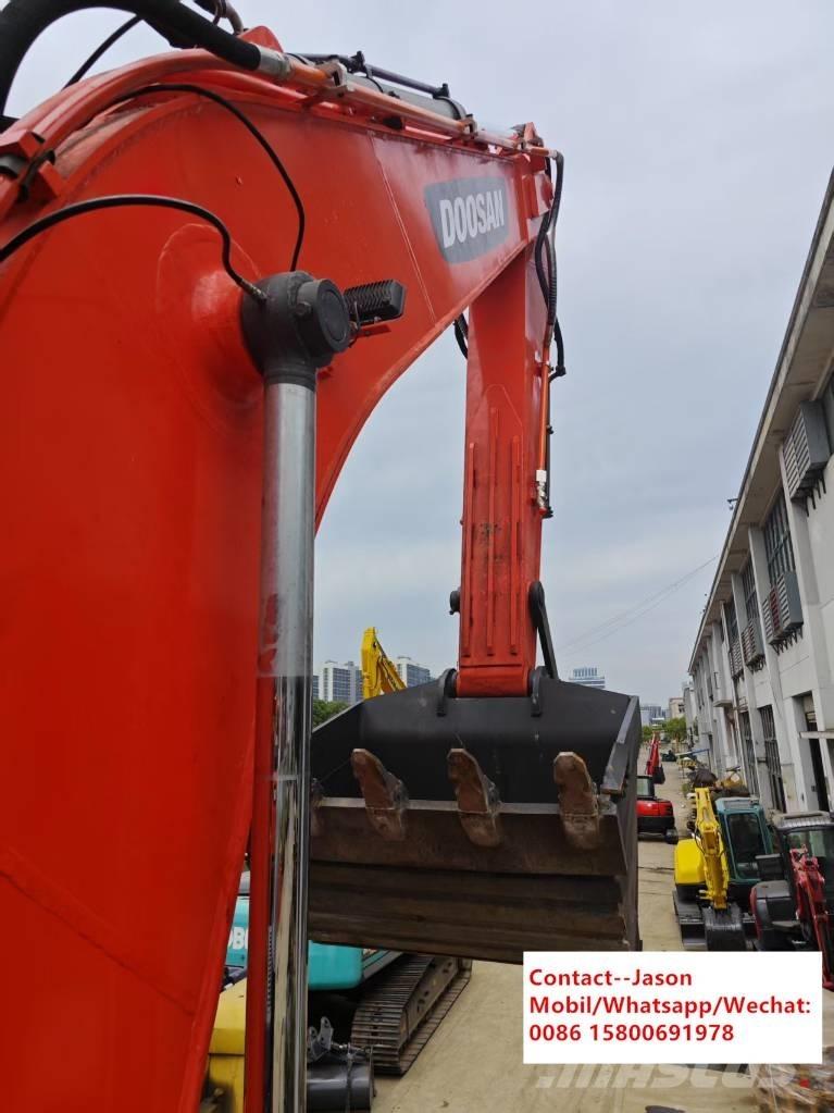 Doosan DX 350 LC-5 Escavatori cingolati