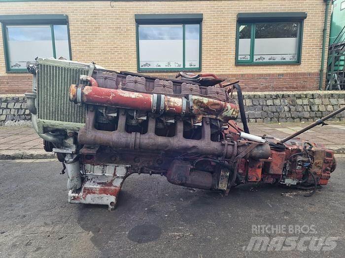 Deutz F10L413 L Motori