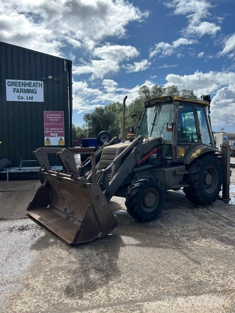 JCB 3 CX Terne