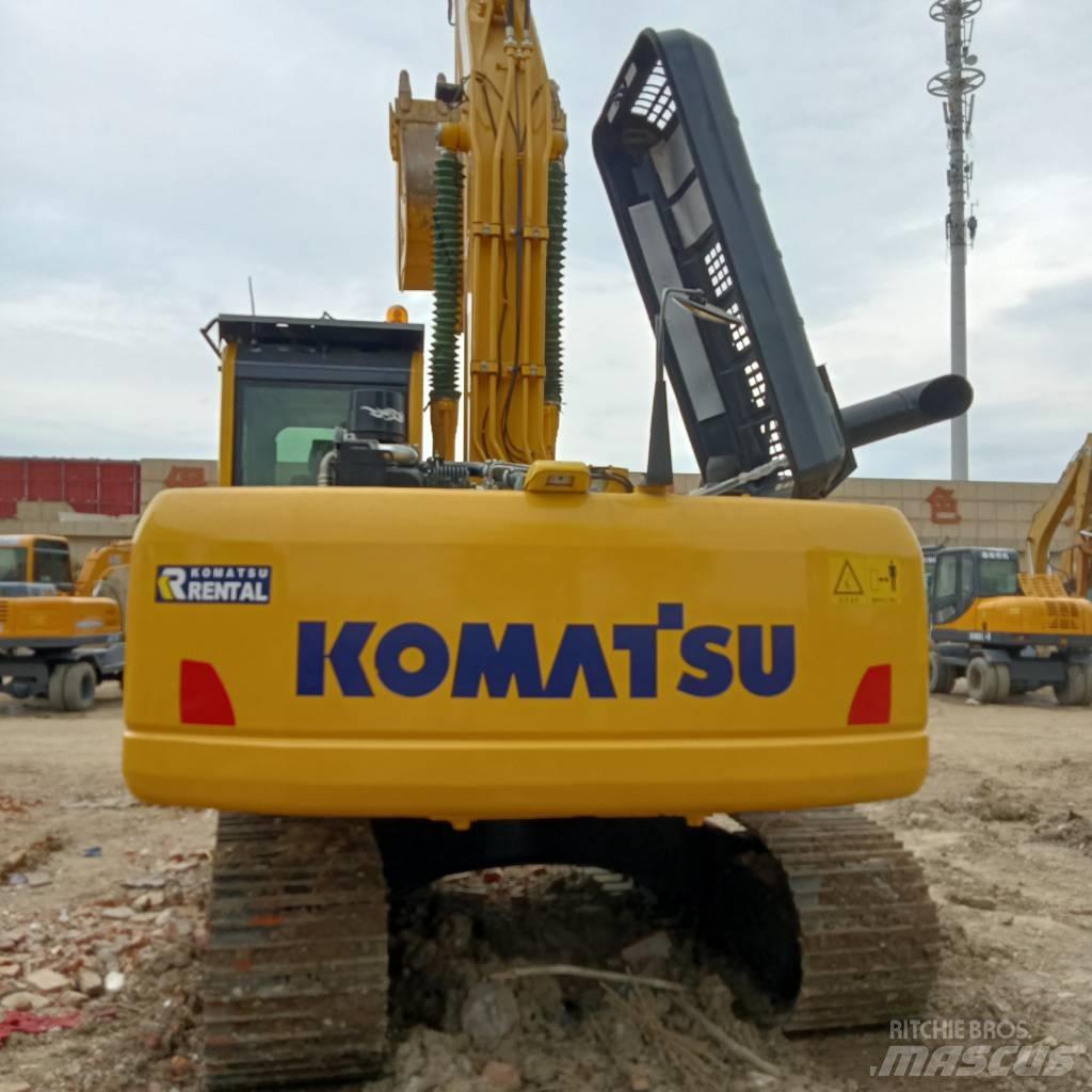 Komatsu PC 220-8 Escavatori cingolati