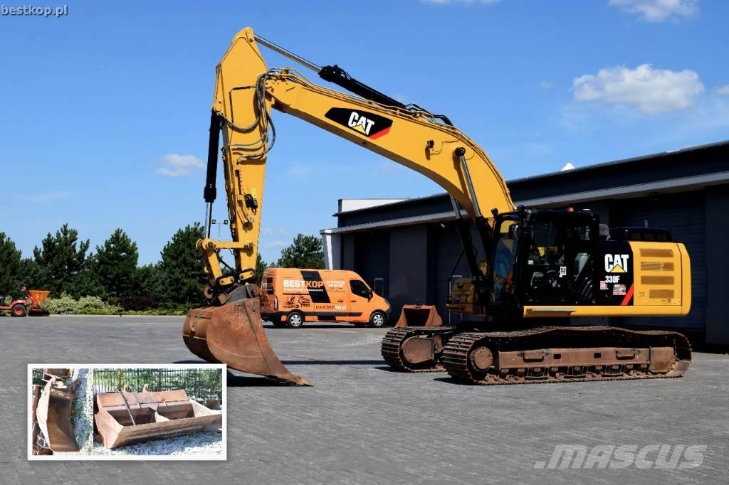 CAT 330FL Escavatori cingolati