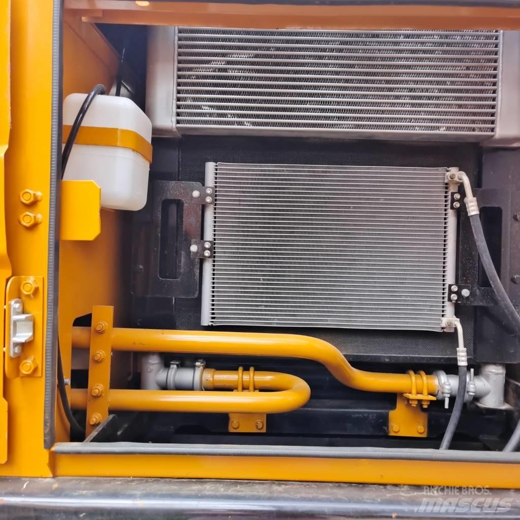 Sany SY 235 C Escavatori cingolati
