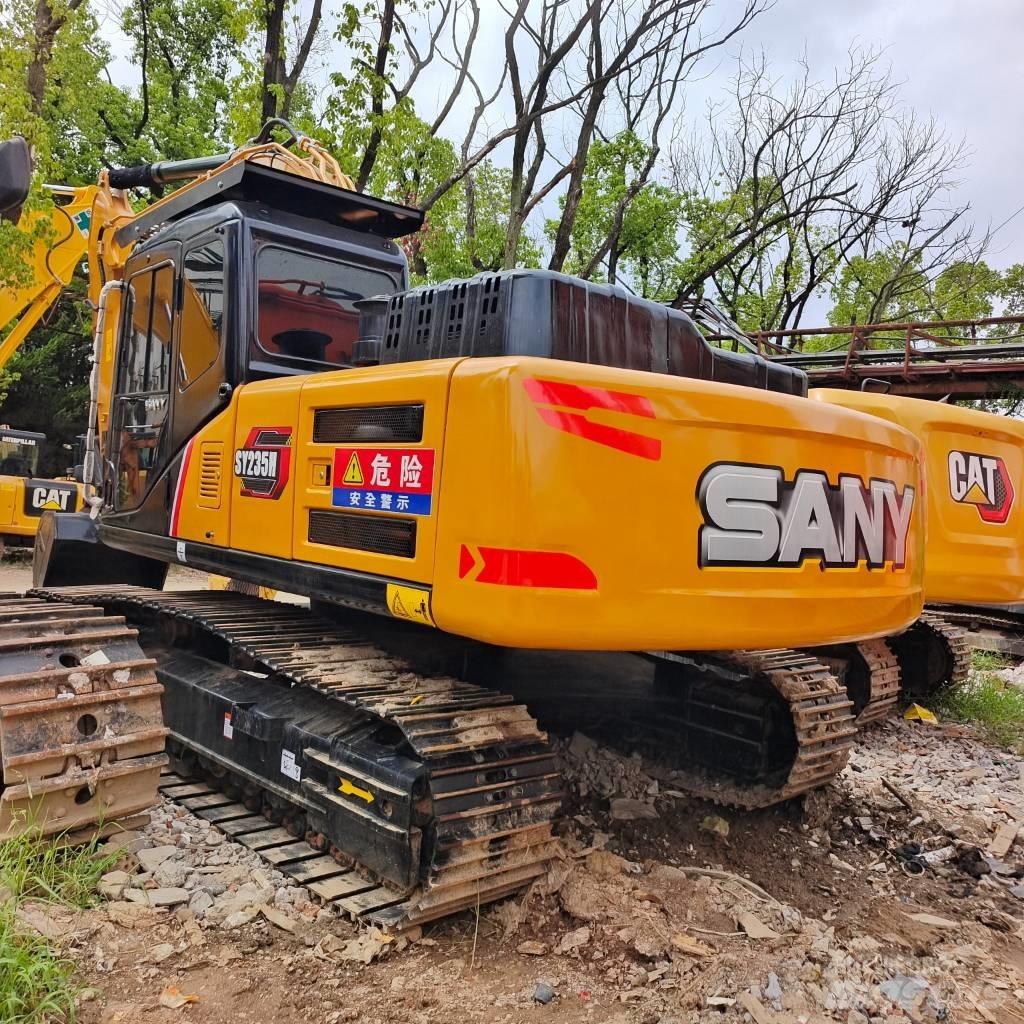 Sany SY 235 C Escavatori cingolati
