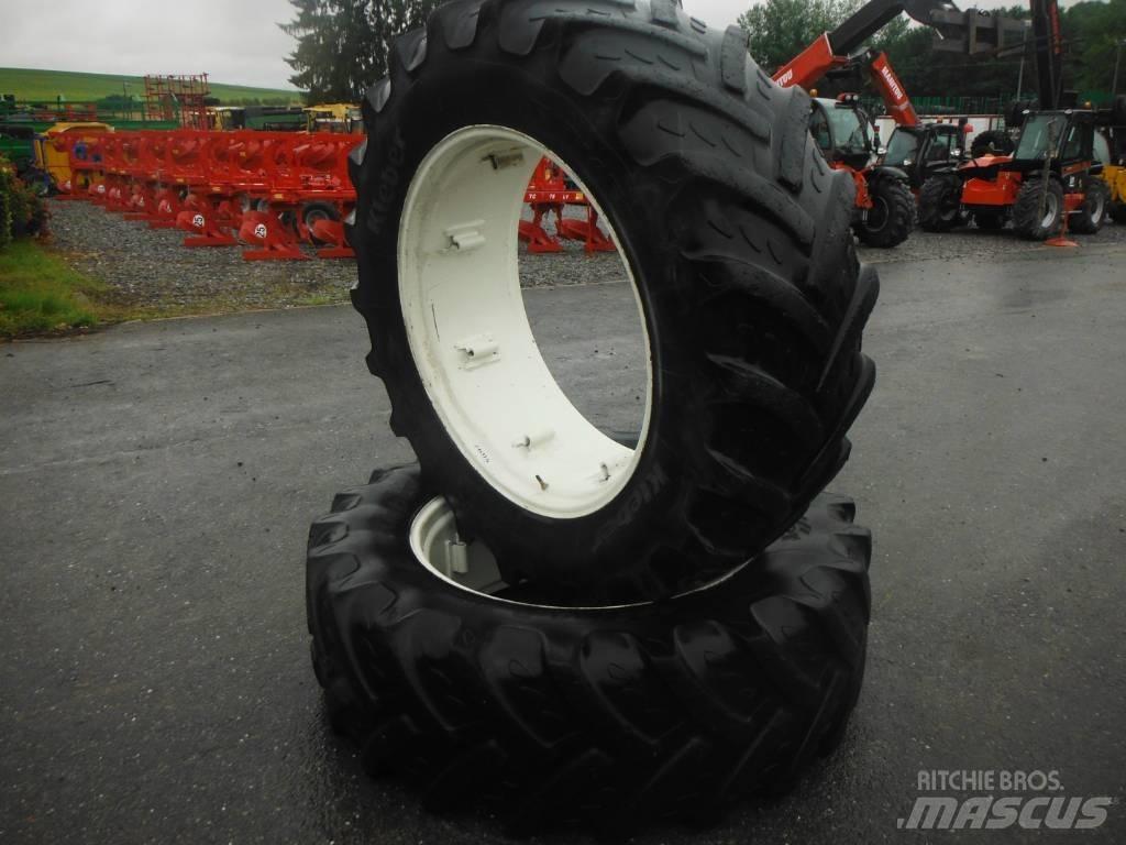 Kleber 480/70R38 Pneumatici, ruote e cerchioni