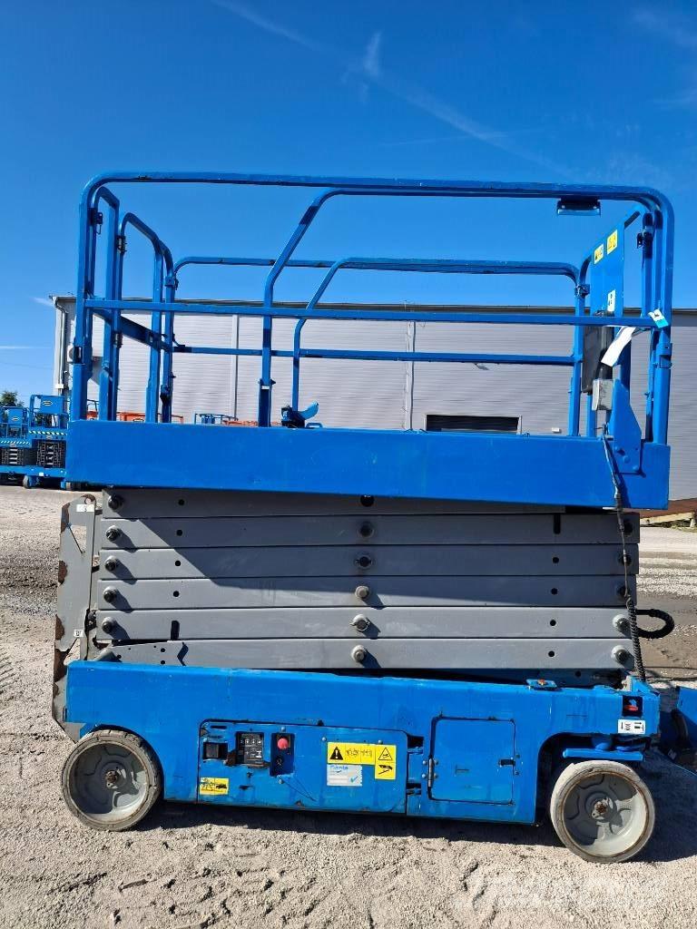 Genie GS4047 Piattaforme a pantografo