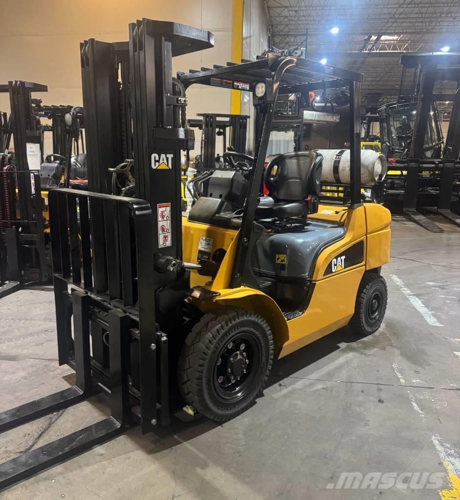 CAT FG30N Carrelli elevatori-Altro