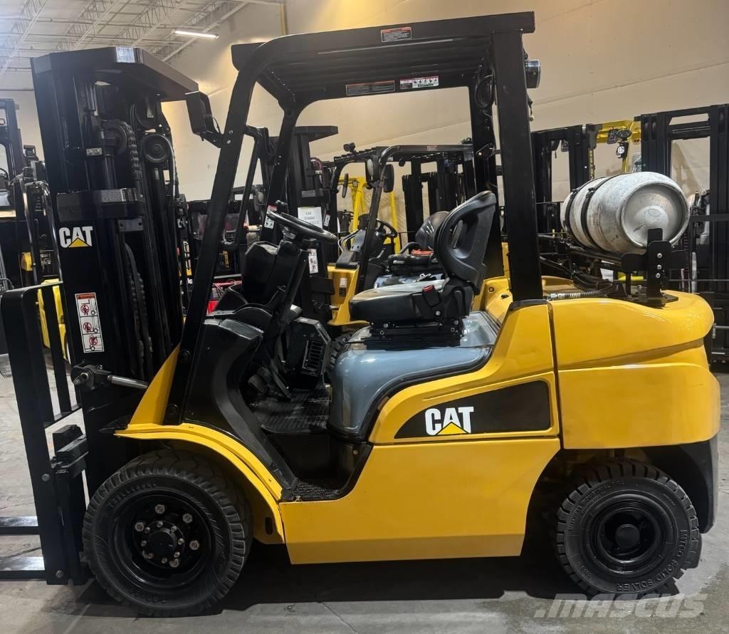 CAT FG30N Carrelli elevatori-Altro